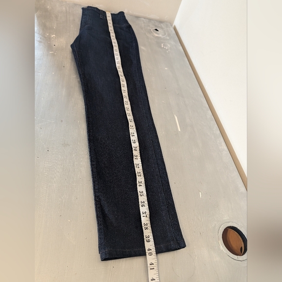 NYDJ Not Your Daughters Twiggy Slim Straight Jeans 10017 Size 10 - Picture 6 of 16